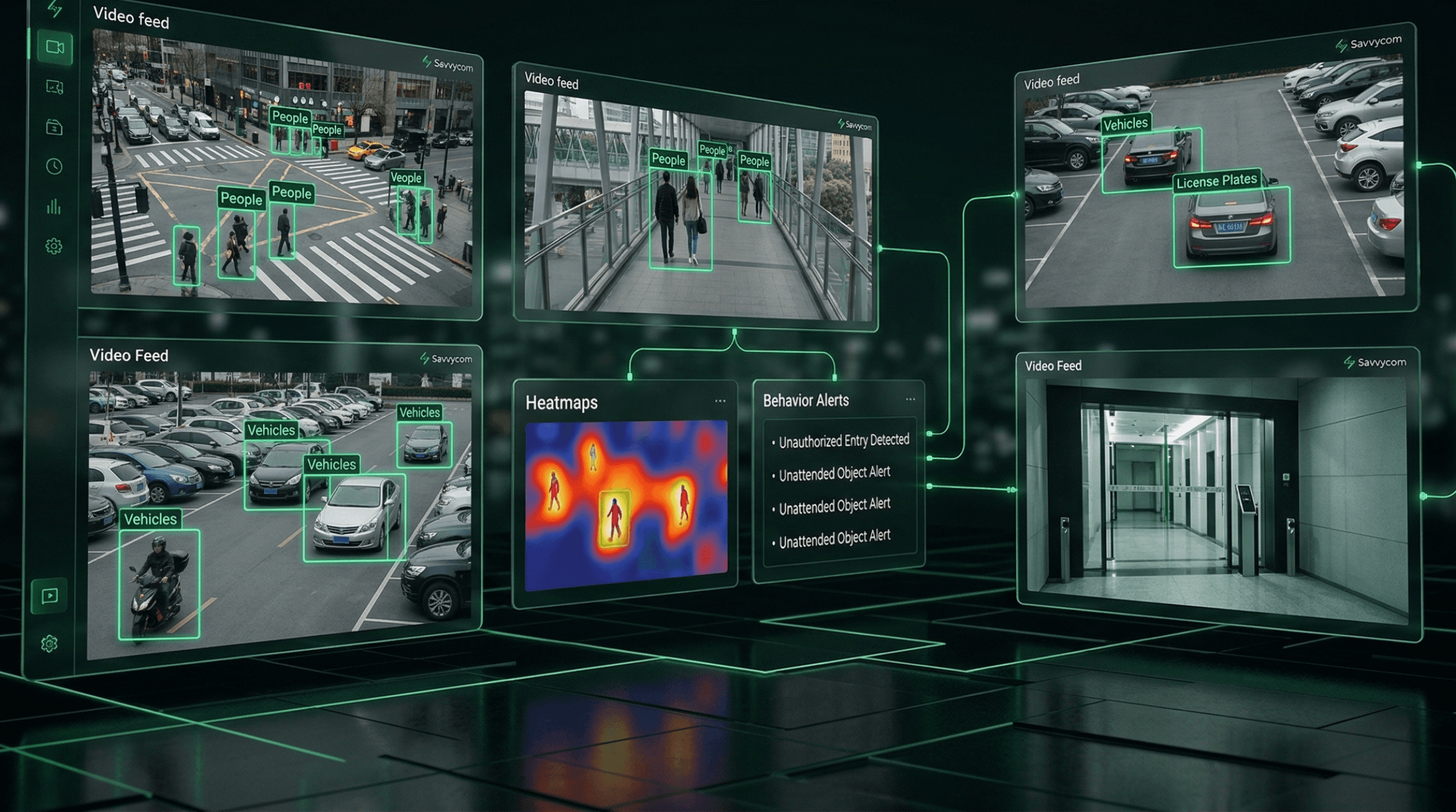 AI Visual  Inspection & Monitoring