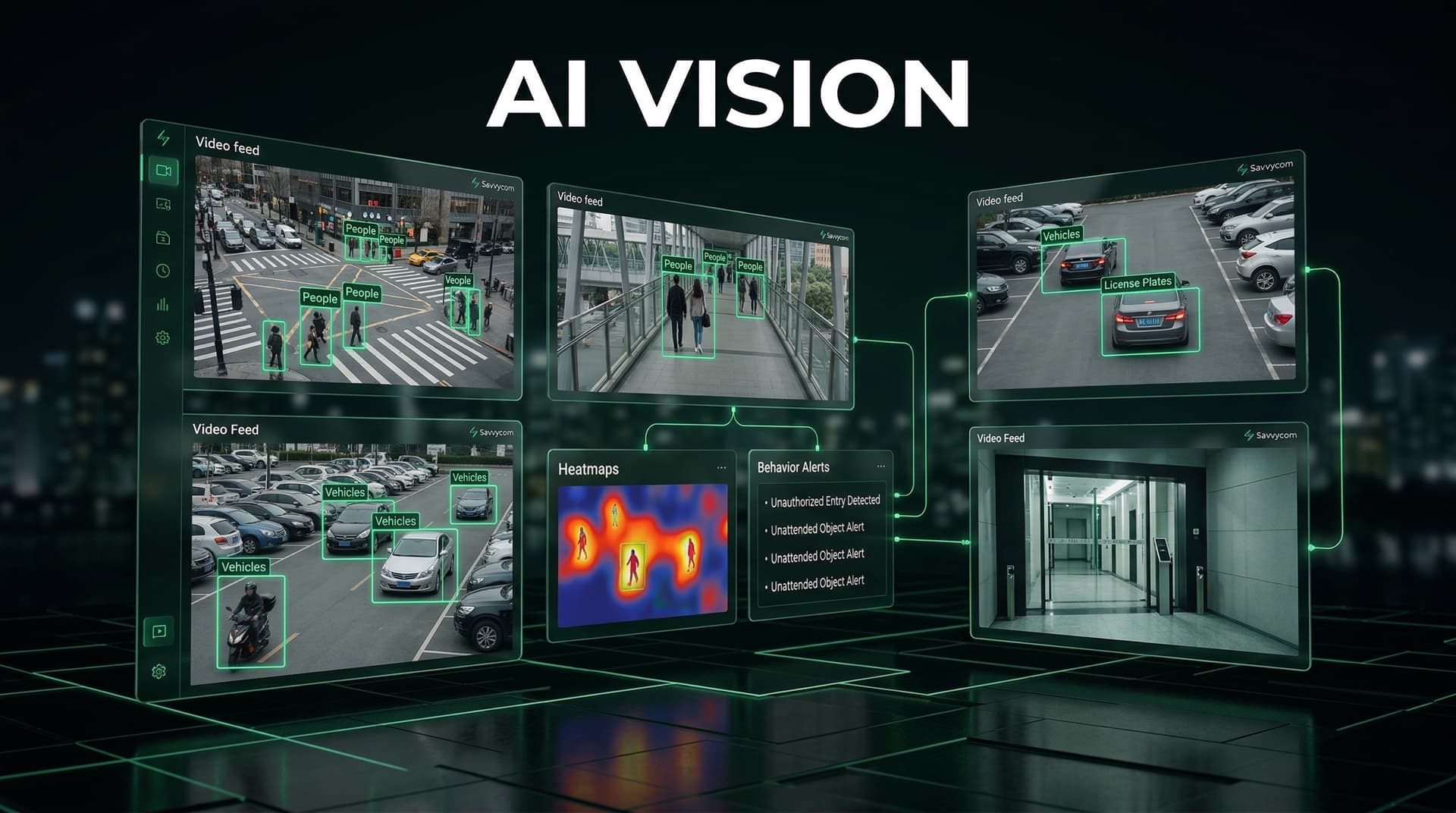 AI Visual Inspection & Monitoring