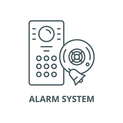 Alarm systems